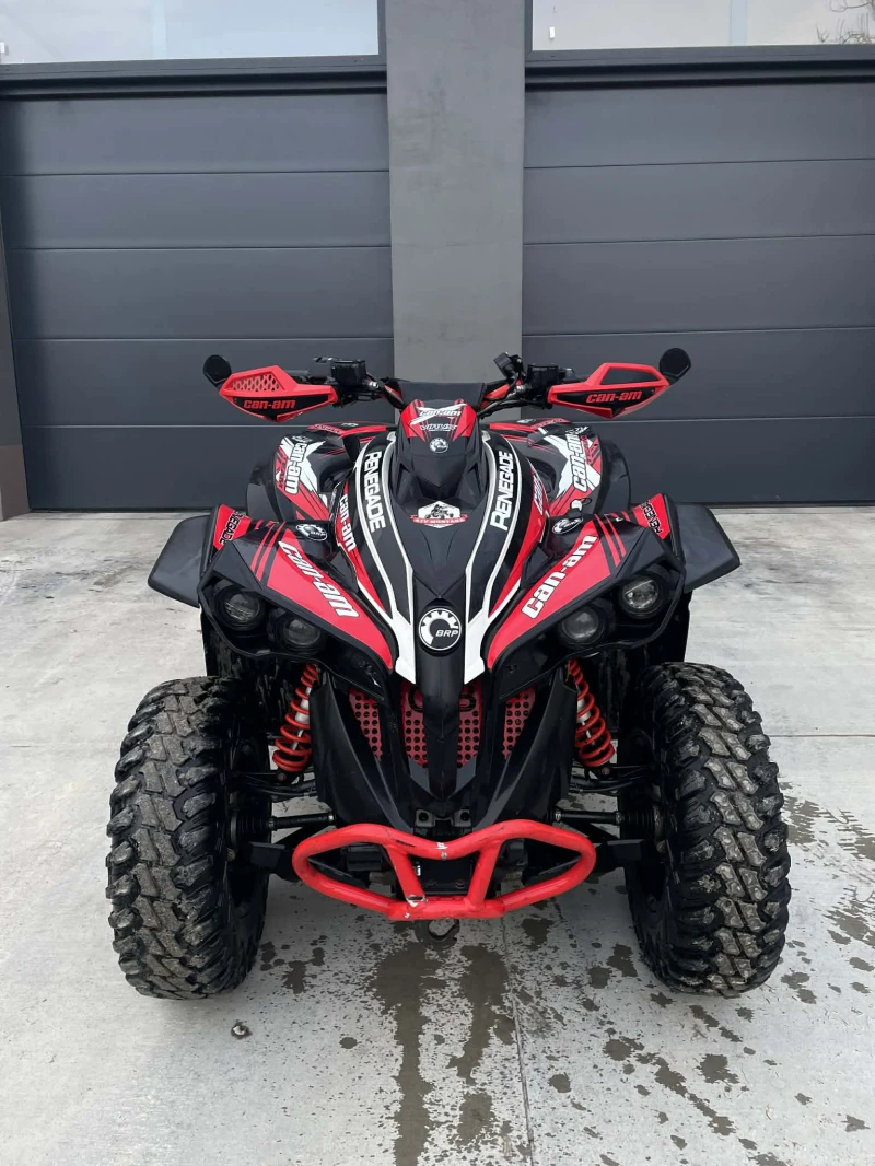 Can-Am Renеgade
