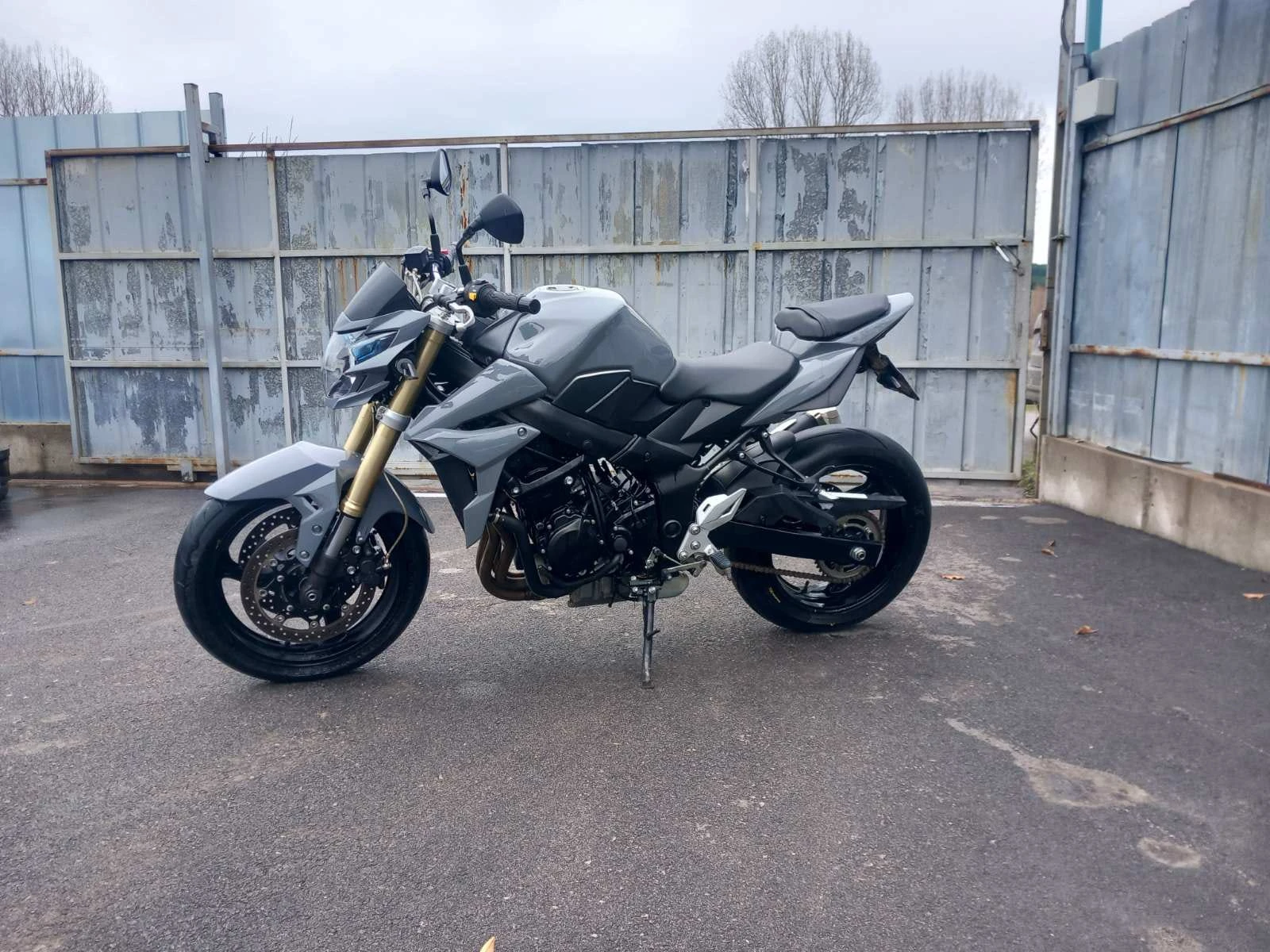 Suzuki Gsx, снимка 1