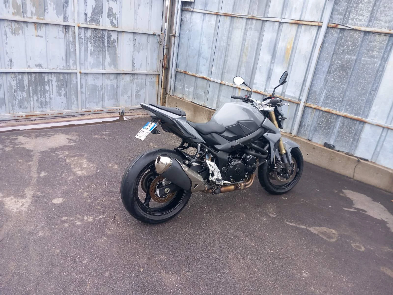Suzuki Gsx  - изображение 4