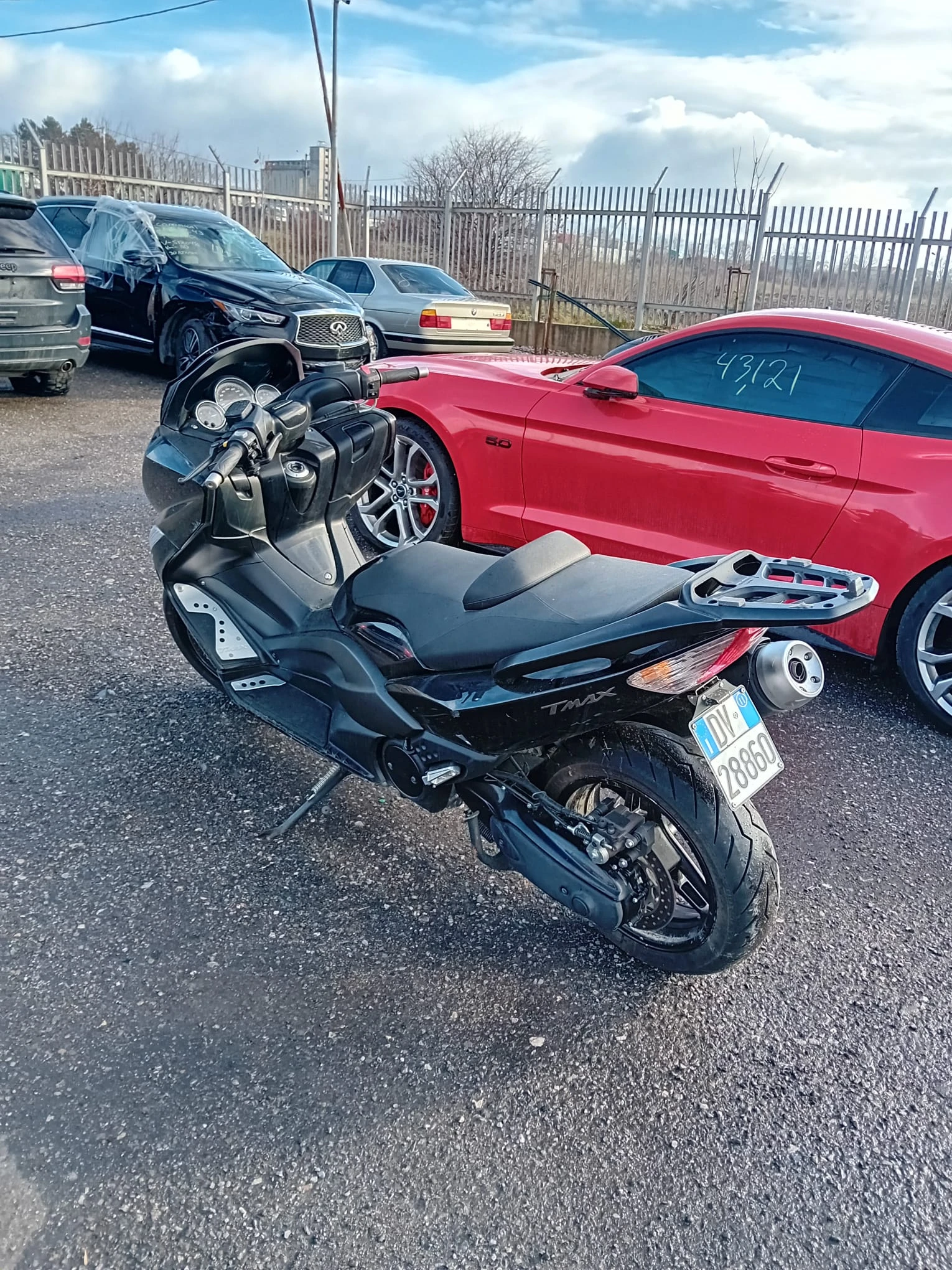 Suzuki Gsx  - изображение 9