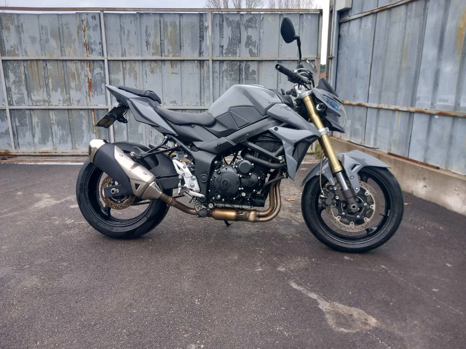 Suzuki Gsx  - изображение 3