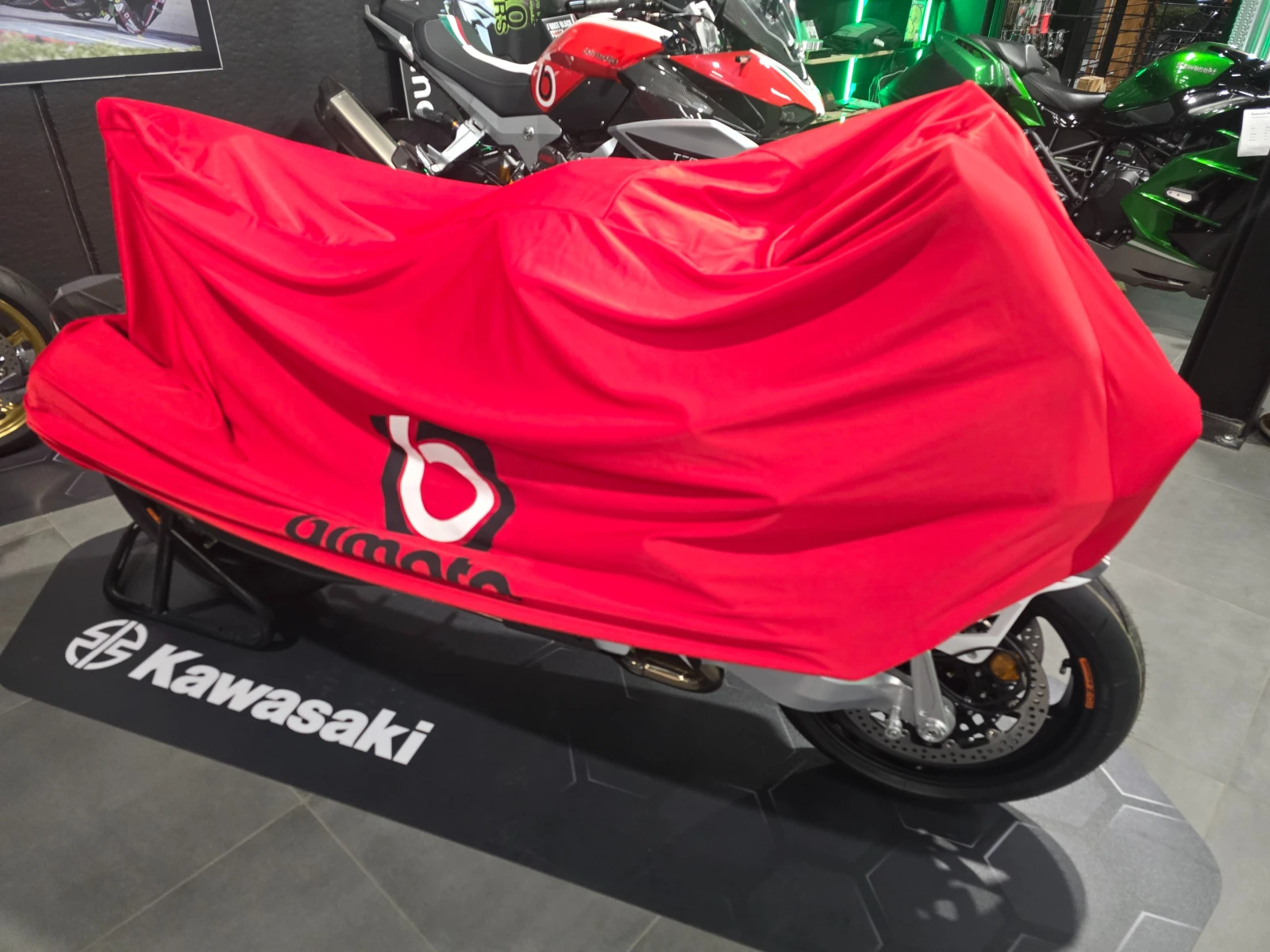 Bimota Tesi H2 Limited Edition | Mobile.bg � ����������� 16