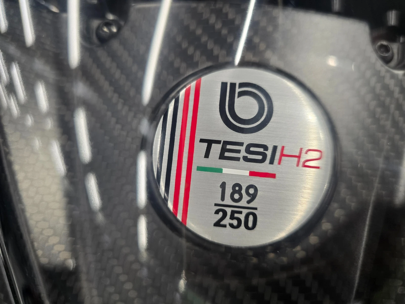 Bimota Tesi H2 Limited Edition - изображение 4