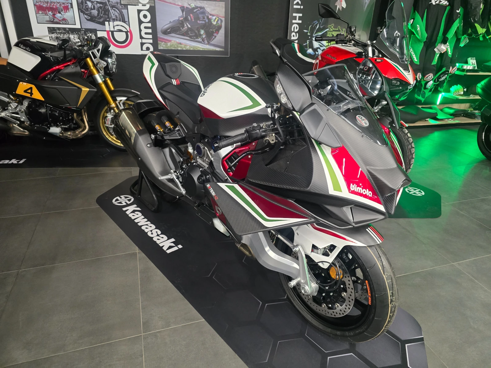 Bimota Tesi H2 Limited Edition | Mobile.bg � ����������� 1