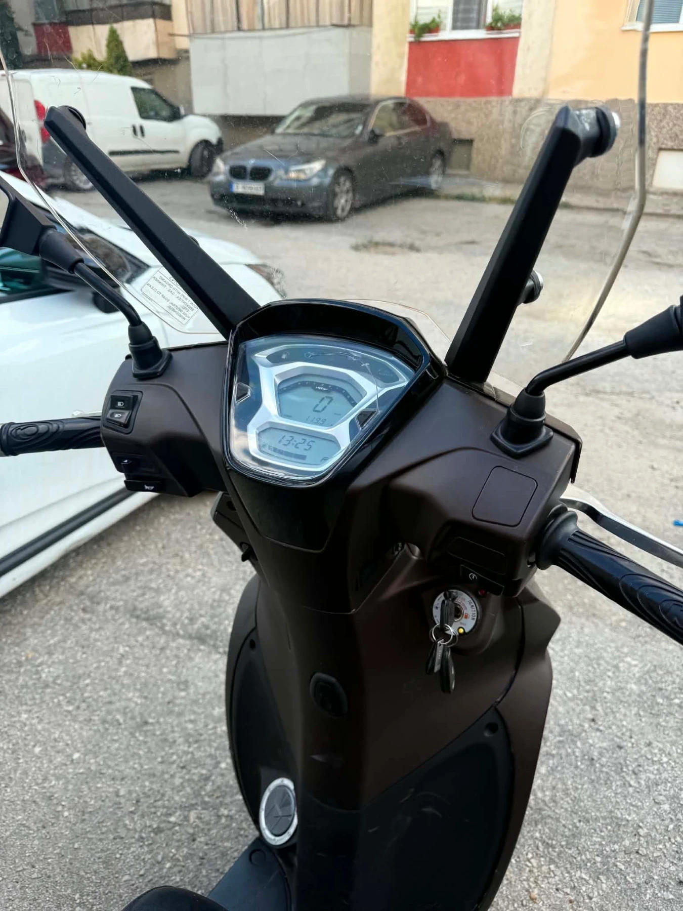 Kymco People, снимка 5 - Мотоциклети и мототехника - 55155037