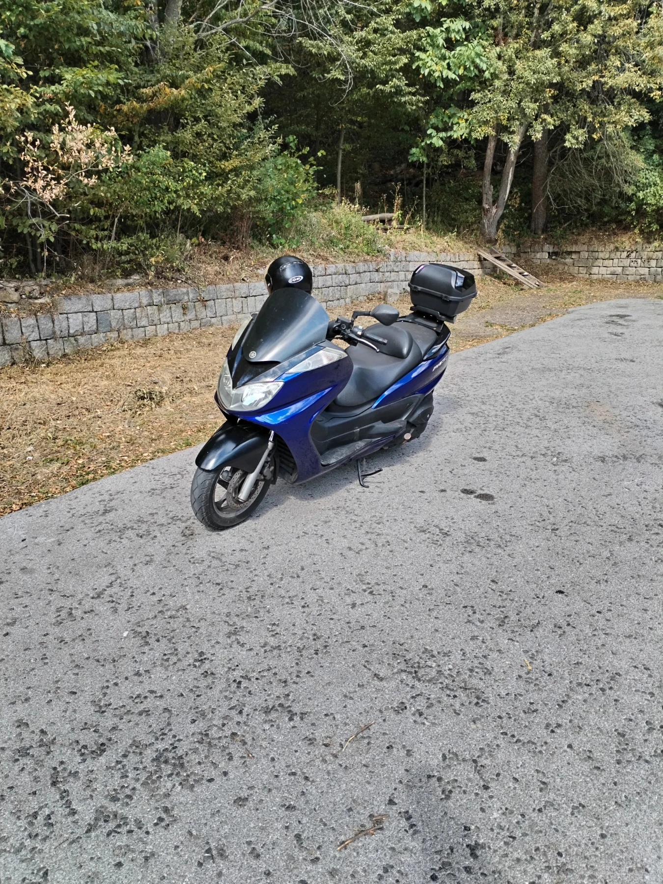 Yamaha Majesty