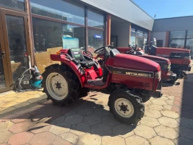 Трактор Mitsubishi МТ 185, снимка 3