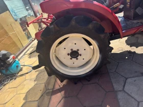 Трактор Mitsubishi МТ 185, снимка 5