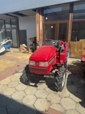 Трактор Mitsubishi МТ 185, снимка 1