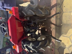 Трактор Mitsubishi МТ 185, снимка 6