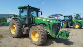 Трактор John Deere 8320, снимка 1