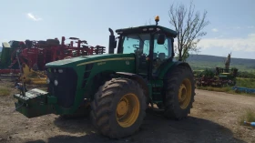 Трактор John Deere 8320, снимка 2