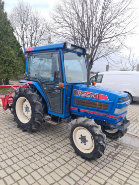 Трактор ISEKI Ta357, снимка 1