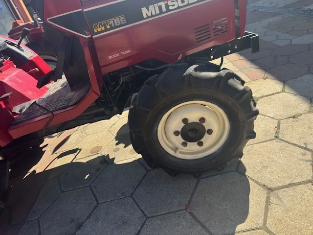 Трактор Mitsubishi МТ 185 - изображение 4