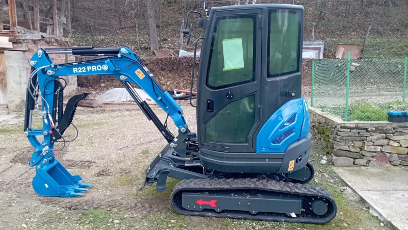 Багер Rippa Багер Rippa R22