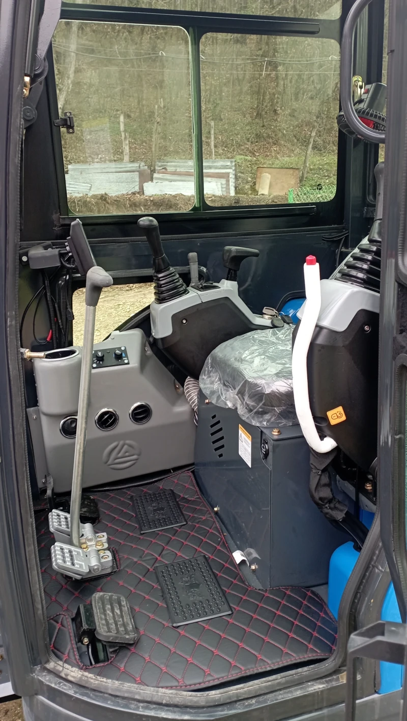 Багер Rippa Багер Rippa R22, снимка 2 - Индустриална техника - 52748953