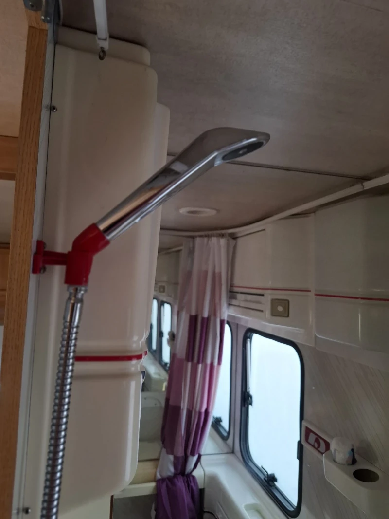 Каравана Adria Форма 580 Ц, снимка 16 - Каравани и кемпери - 52480474