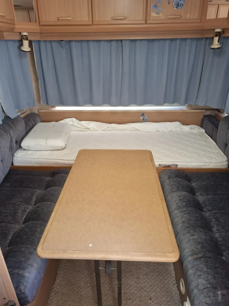 Каравана Adria Форма 580 Ц, снимка 10 - Каравани и кемпери - 52480474