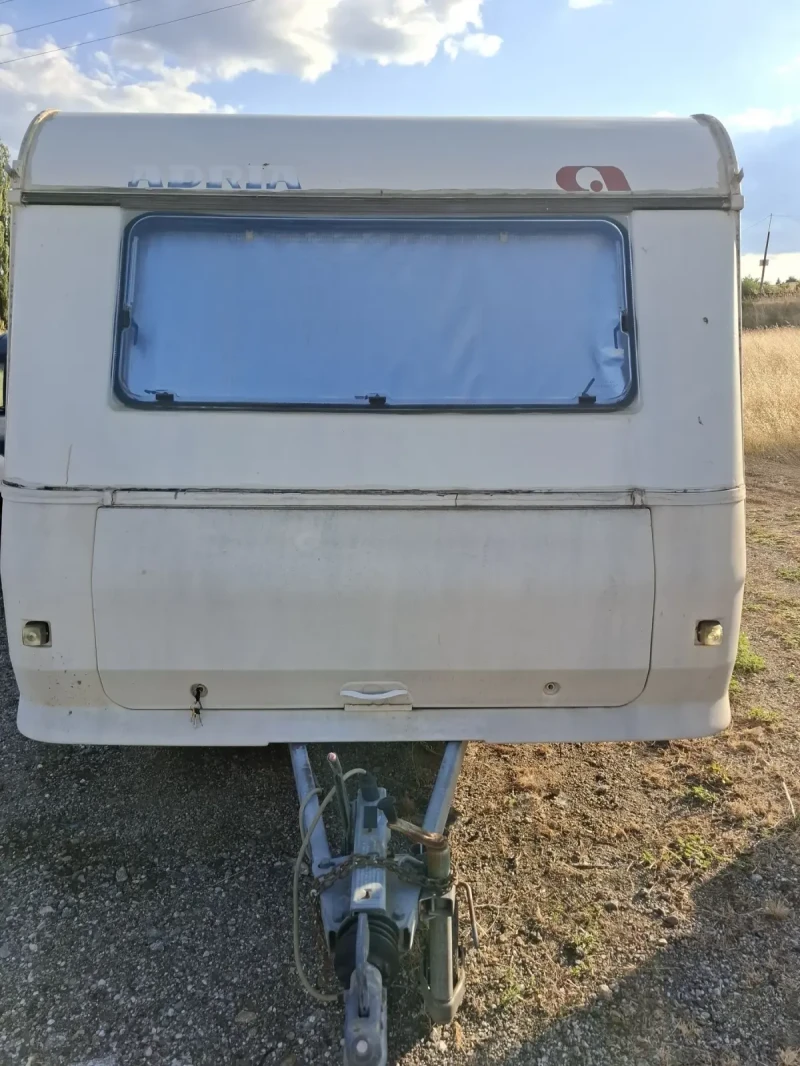 Каравана Adria Форма 580 Ц, снимка 4 - Каравани и кемпери - 52480474