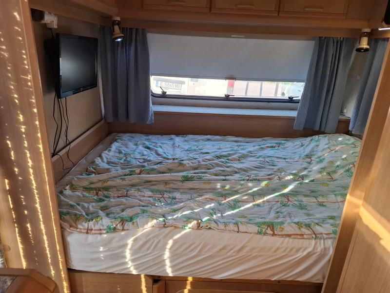 Каравана Adria Форма 580 Ц, снимка 6 - Каравани и кемпери - 52480474