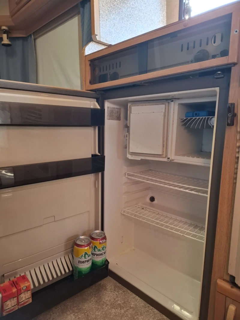 Каравана Adria Форма 580 Ц, снимка 11 - Каравани и кемпери - 52480474