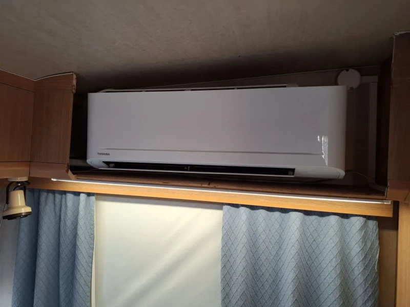 Каравана Adria Форма 580 Ц, снимка 8 - Каравани и кемпери - 52480474