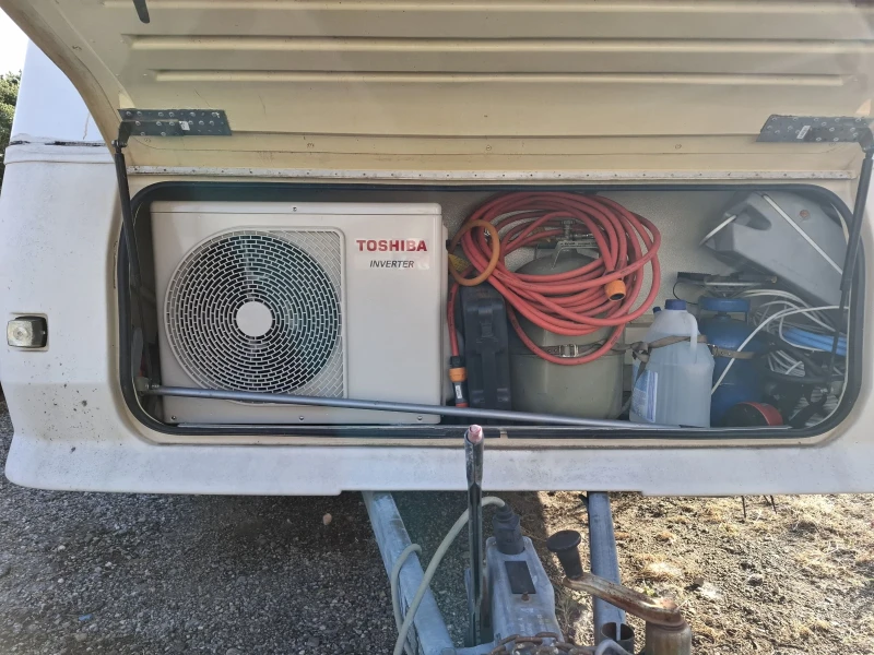 Каравана Adria Форма 580 Ц, снимка 5 - Каравани и кемпери - 52480474