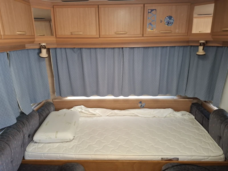 Каравана Adria Форма 580 Ц, снимка 9 - Каравани и кемпери - 52480474