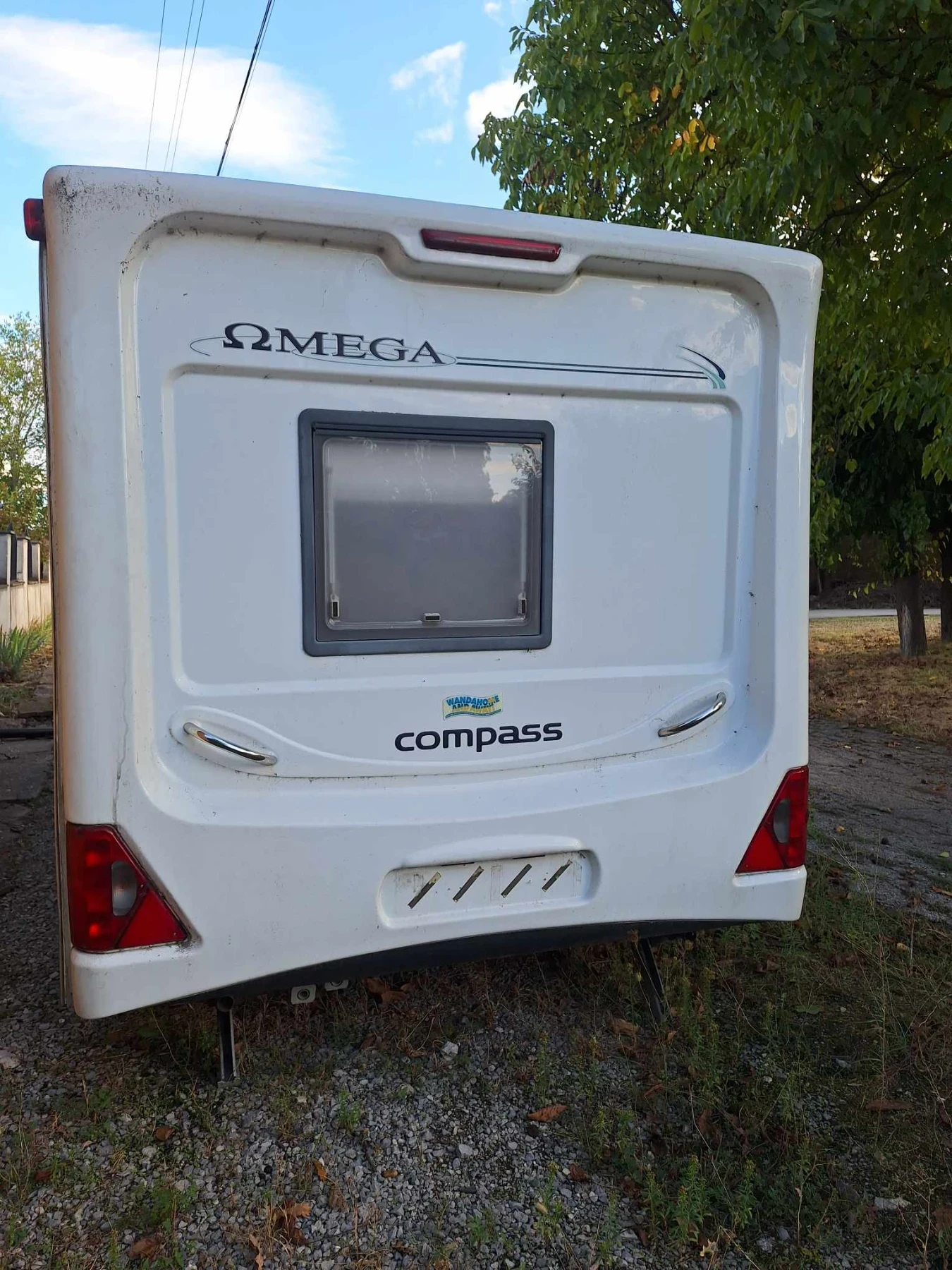 Каравана Compas Omega  - изображение 5
