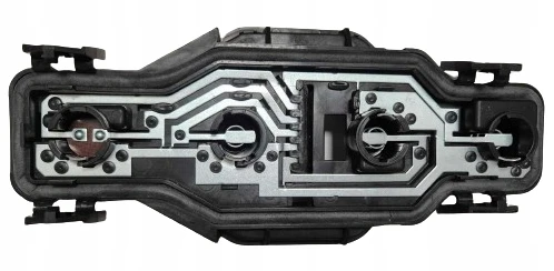 Платка стоп Citroen Berlingo/Peugeot Partner 1996- 634679, снимка 2 - Части - 53234875