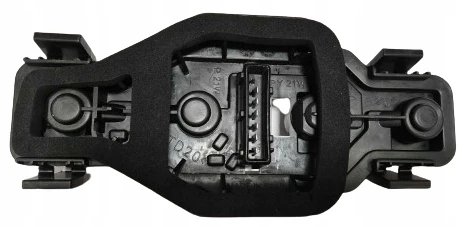 Платка стоп Citroen Berlingo/Peugeot Partner 1996- 634679