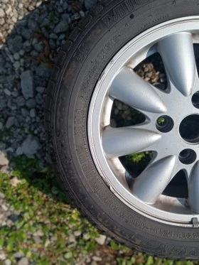 Гуми Всесезонни 195/60R15, снимка 5