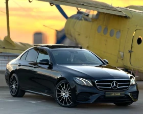 Mercedes-Benz E 220 - Amg - Head-up - Panorama - Burmester - Cam360 -