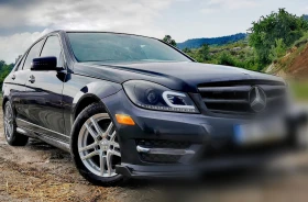 Mercedes-Benz C 300 3.5 V6 4MATIC AMG, снимка 3