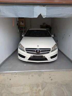 Mercedes-Benz A 200 1.8 CDI , 136 к.с., AMG пакет., снимка 9