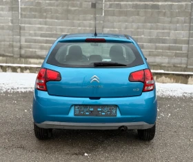 Citroen C3 1.4i* 75кс* СТАРИЯТ МОТОР* ПАНОРАМА* НОВИ ГУМИ, снимка 7