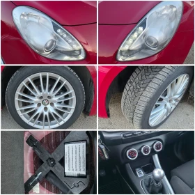 Alfa Romeo Giulietta 1.4 Turbo-120к.с , снимка 15