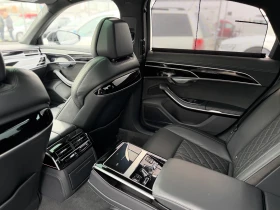 Audi A8 60TFSIe ЛИЗИНГ В&О МАСАЖИ ОБДУХВАНЕ, снимка 10