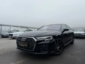 Audi A8 60TFSIe ЛИЗИНГ В&О МАСАЖИ ОБДУХВАНЕ, снимка 2
