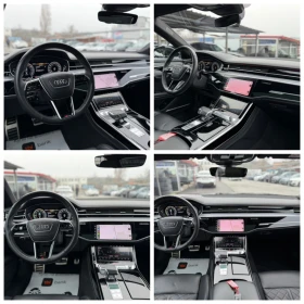 Audi A8 60TFSIe ЛИЗИНГ В&О МАСАЖИ ОБДУХВАНЕ, снимка 16