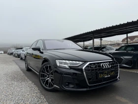 Audi A8 60TFSIe ЛИЗИНГ В&О МАСАЖИ ОБДУХВАНЕ, снимка 3