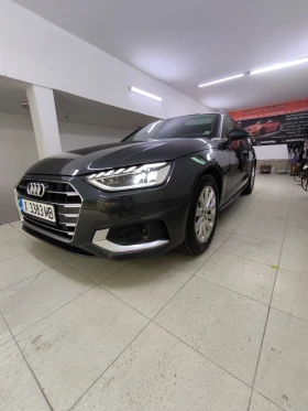 Audi A4 35 tfsi  mild hibrid, снимка 3