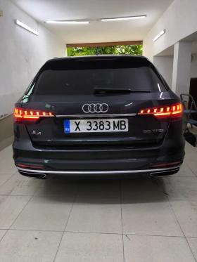 Audi A4 35 tfsi  mild hibrid, снимка 4