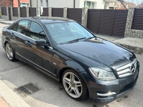 Mercedes-Benz C 220 2.2 170K 651 AMG, снимка 1