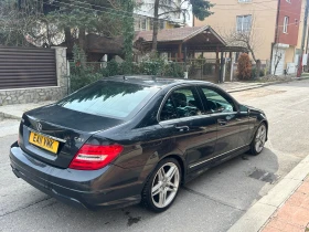 Mercedes-Benz C 220 2.2 170K 651 AMG, снимка 4