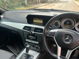 Mercedes-Benz C 220 2.2 170K 651 AMG, снимка 12