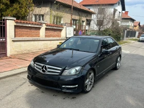 Mercedes-Benz C 220 2.2 170K 651 AMG, снимка 2