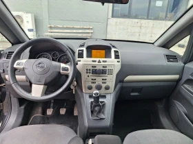 Opel Zafira, снимка 5