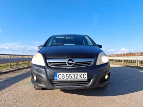 Opel Zafira, снимка 1