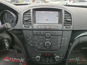 Opel Insignia 2.0CDTI-160кс= АВТОМАТ= ПАНОРАМА= ПОДГРЕВ= НАВИ, снимка 16